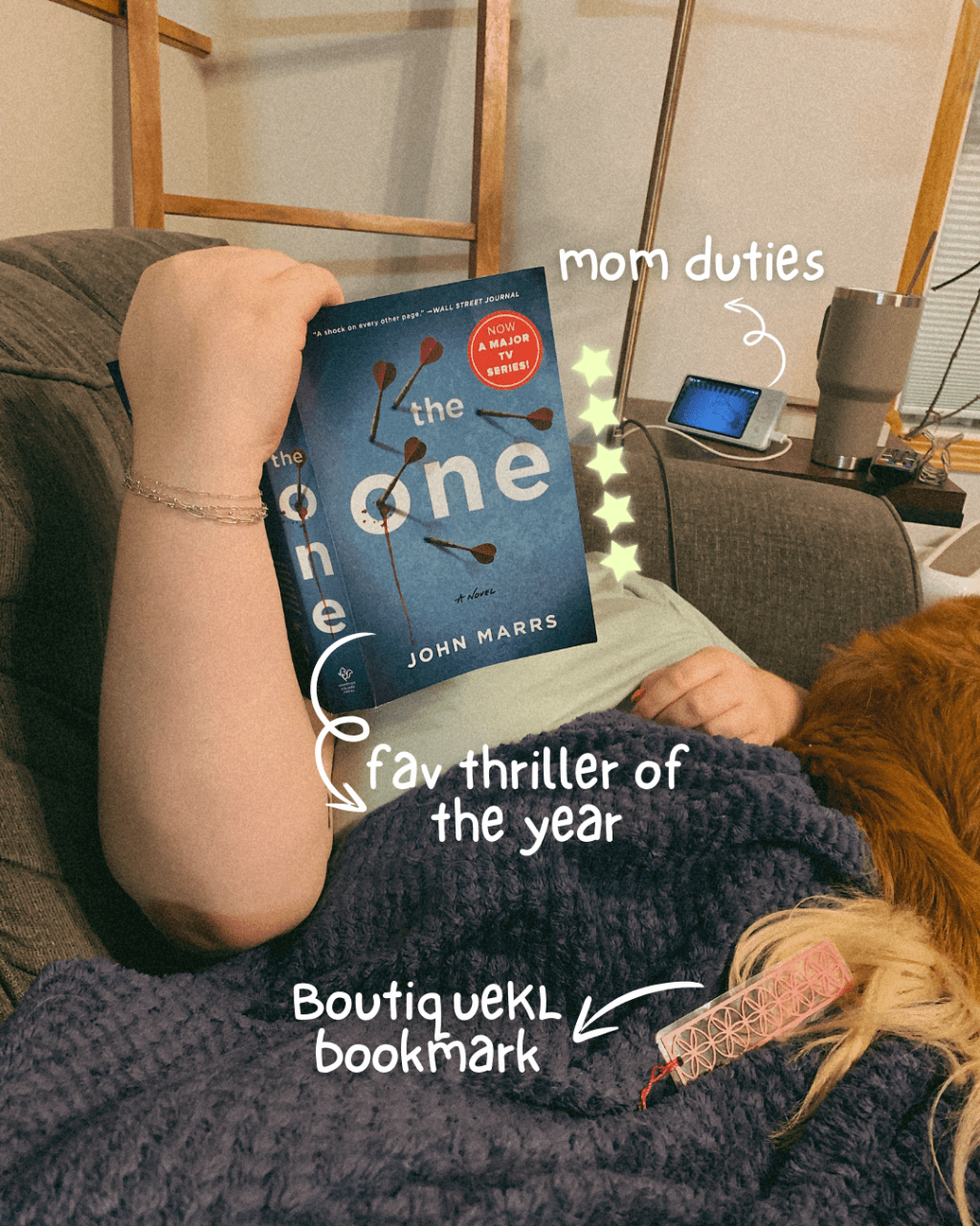 The One by John Marrs Book&nbsp;Review