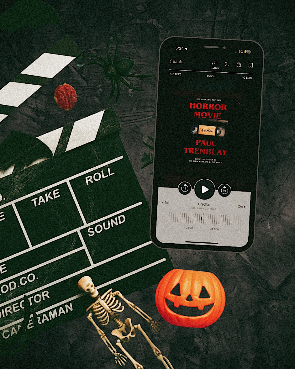 Horror Movie Book&nbsp;Review