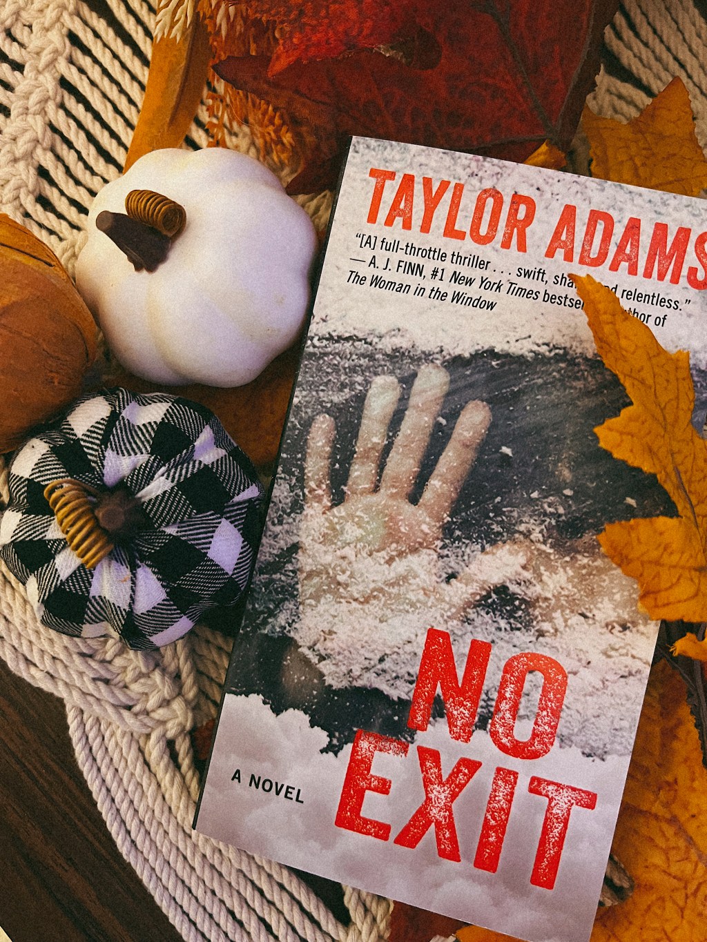 No Exit Book&nbsp;Review