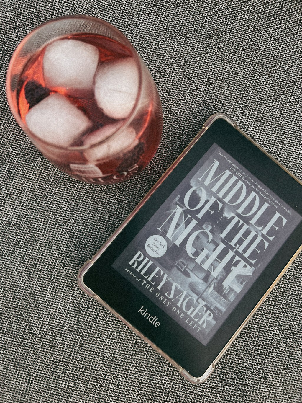 Middle of the Night by Riley Sager Book&nbsp;Review