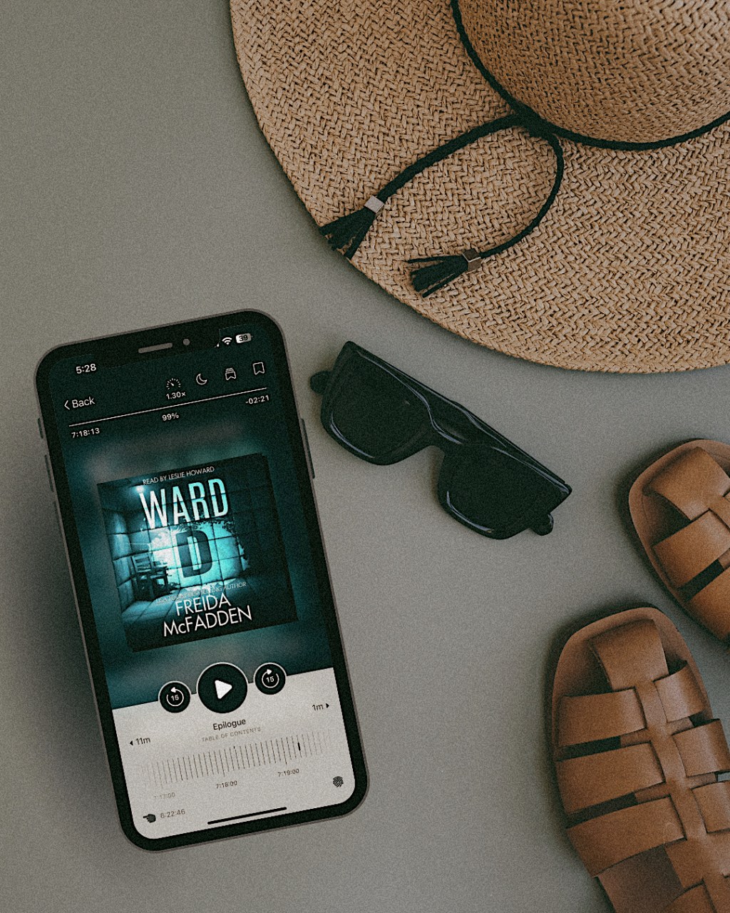 Ward D by Freida McFadden Book&nbsp;Review