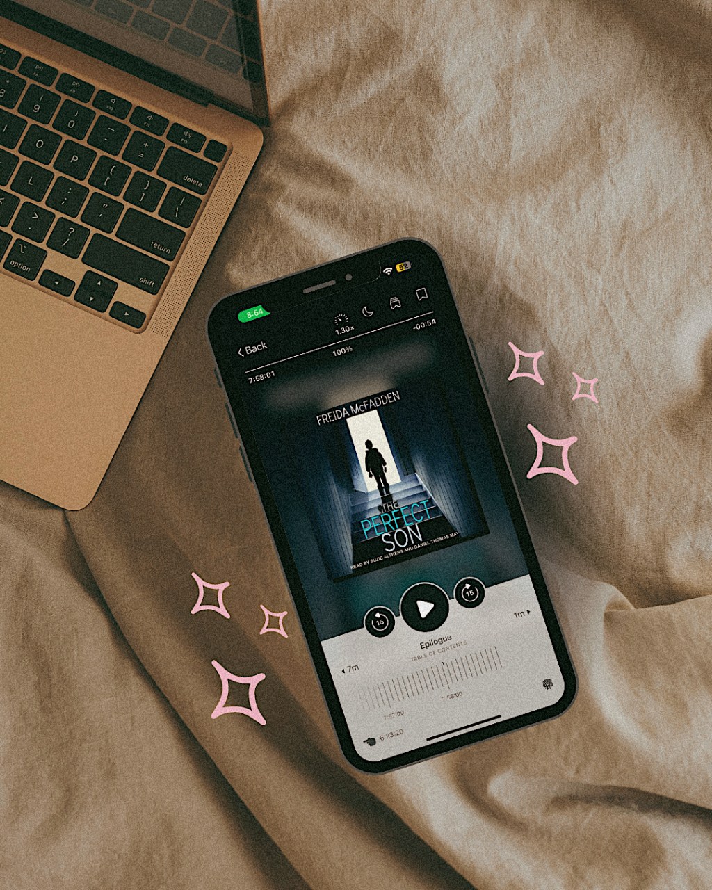 The Perfect Son by Freida McFadden Book&nbsp;Review