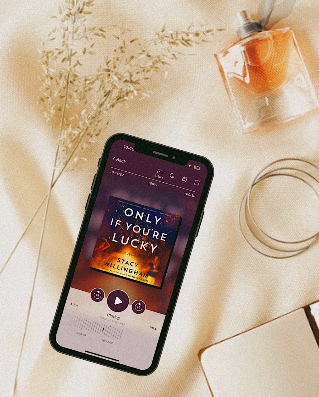 Only if You’re Lucky by Stacy Willingham Book&nbsp;Review