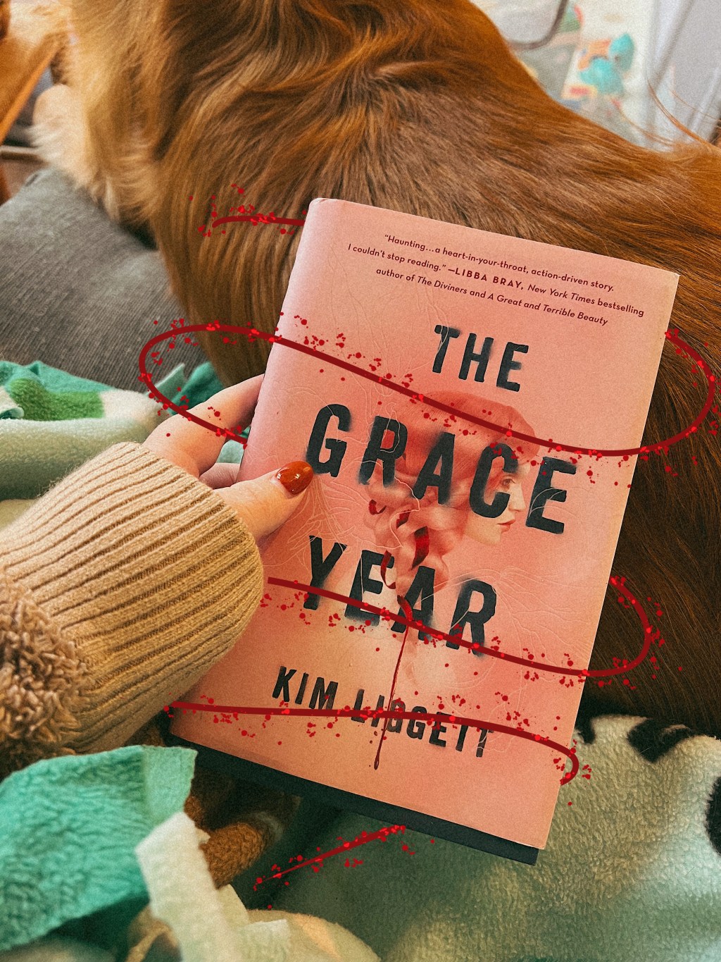 The Grace Year by Kim Leggitt Book&nbsp;Review