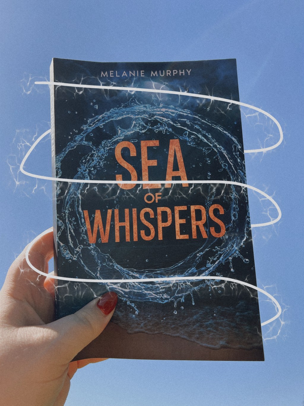 Sea of Whispers by Melanie Murphy Book&nbsp;Review