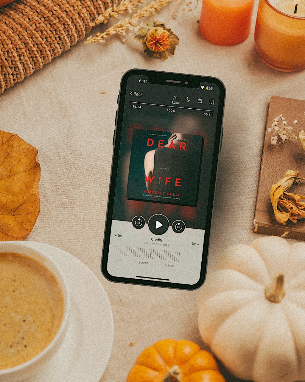 Dear Wife by Kimberly Belle Book&nbsp;Review