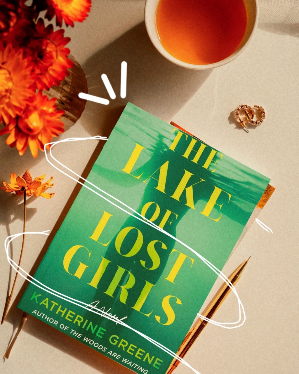The Lake of Lost Girls by Katherine Greene Book&nbsp;Review