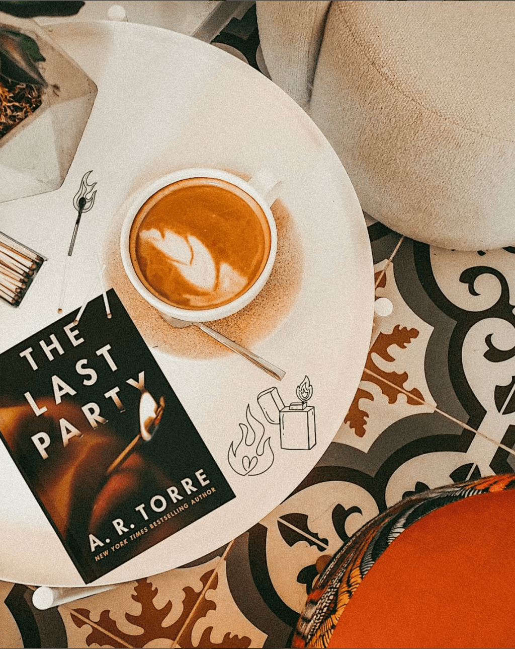 The Last Party by A.R. Torre Book&nbsp;Review