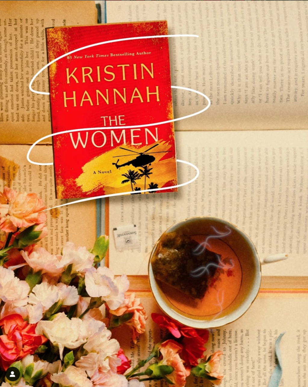 The Women by Kristin Hannah Book&nbsp;Review