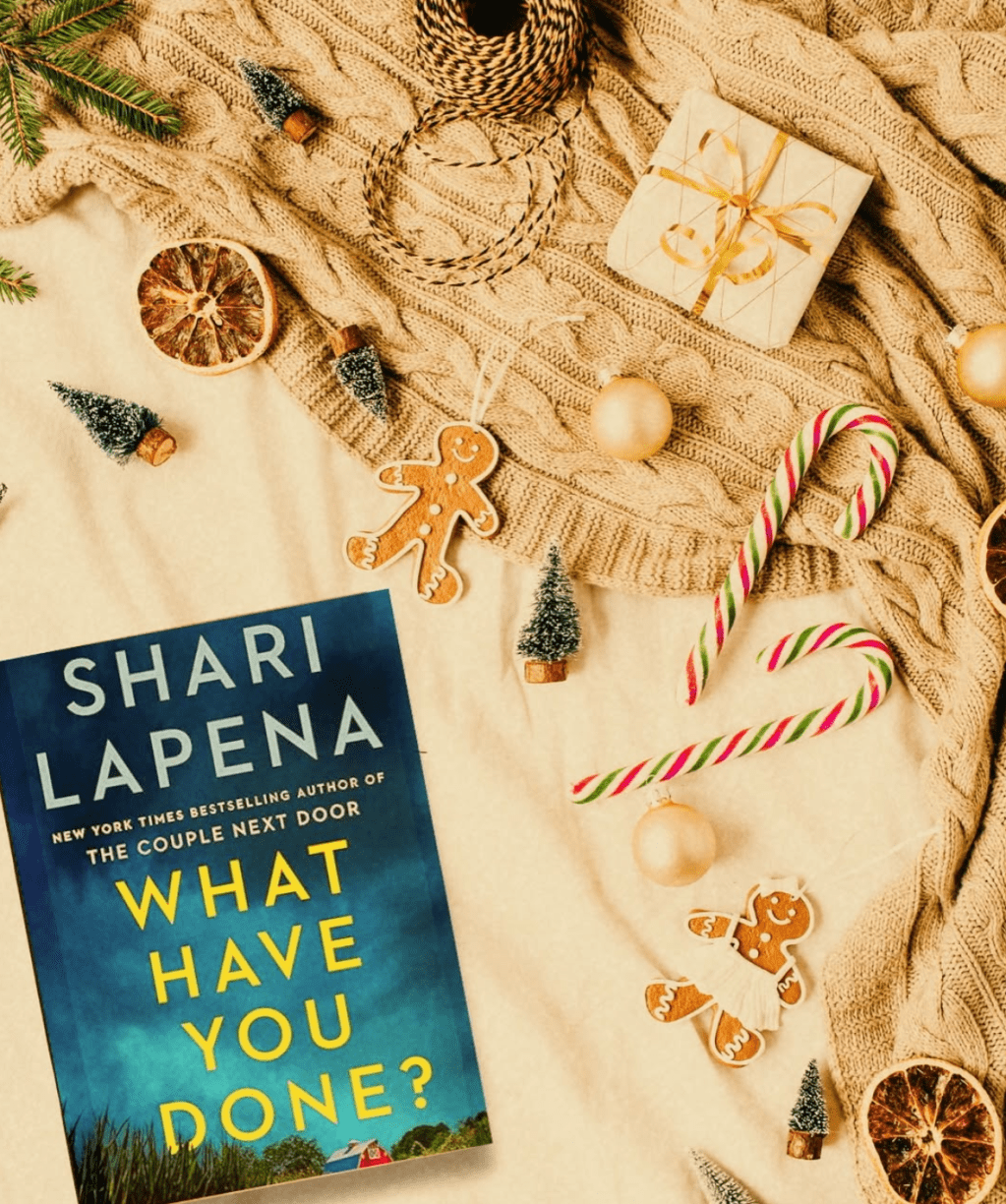 What Have You Done by Shari Lapena Book&nbsp;Review
