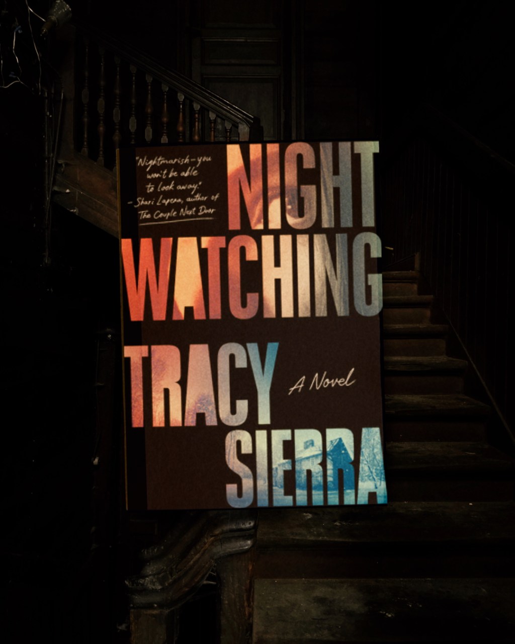 Nightwatching by Tracy Sierra Book&nbsp;Review