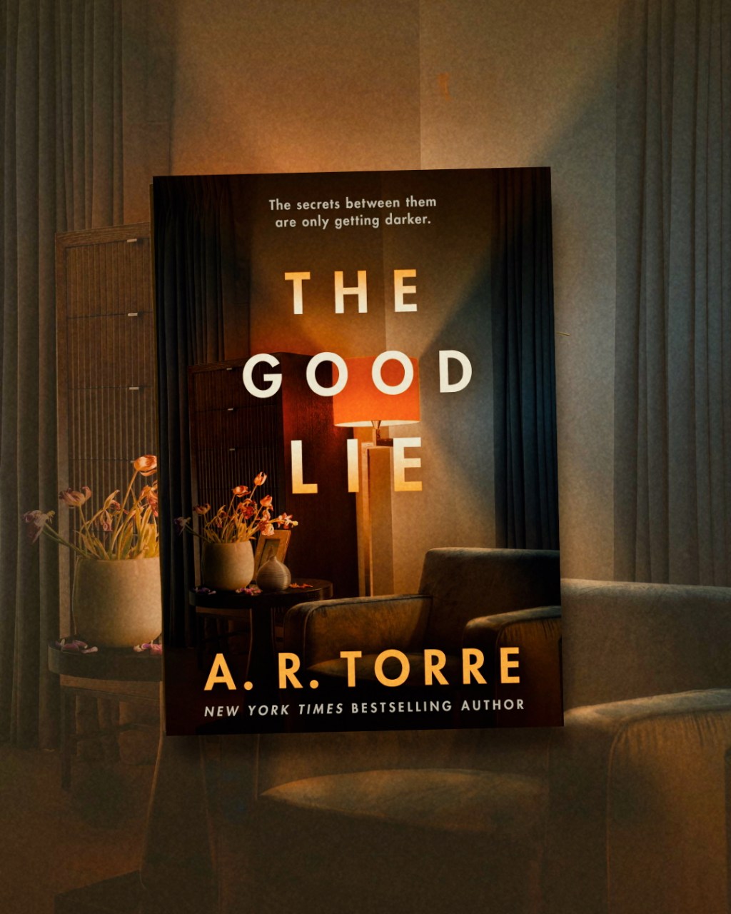 The Good Lie by A.R.&nbsp;Torre